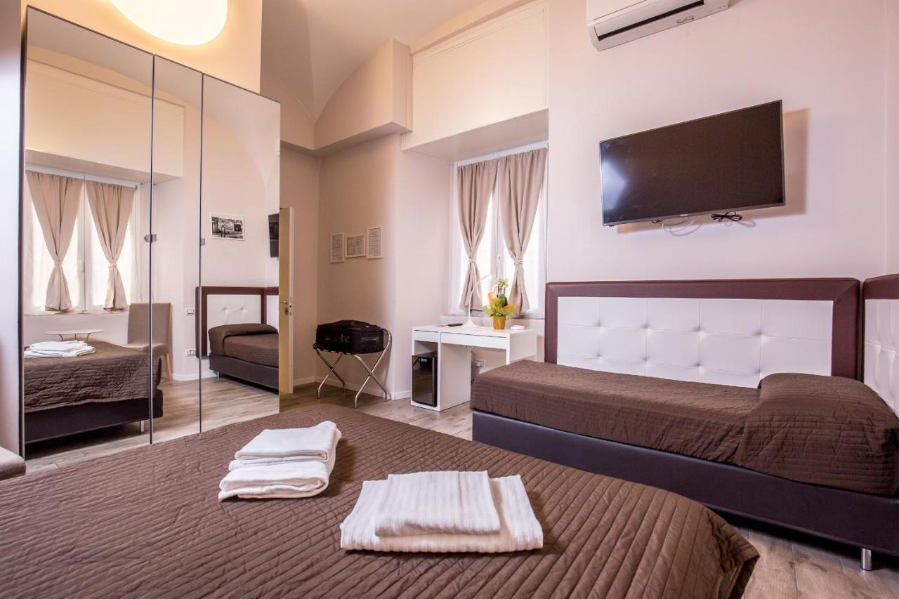 Azzurra Guest House - Rome — Foto 1